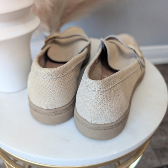 Lucky brand loafers sz 9 - Picture 4 of 6